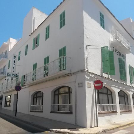Hostal Cas Bombu Cala Ratjada  Εξωτερικό φωτογραφία