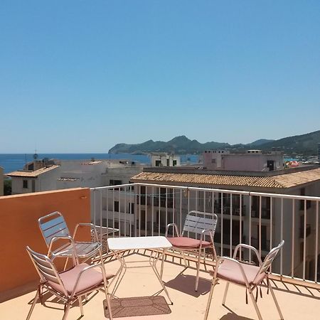 Hostal Cas Bombu Cala Ratjada  Εξωτερικό φωτογραφία