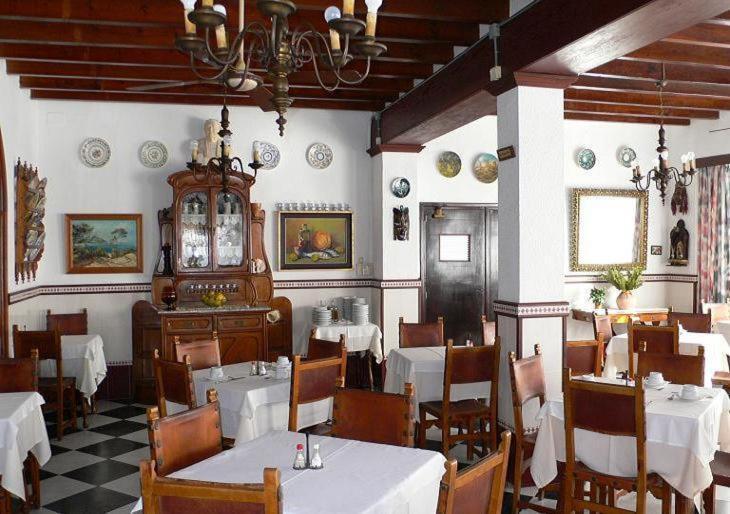 Hostal Cas Bombu Cala Ratjada  Εξωτερικό φωτογραφία