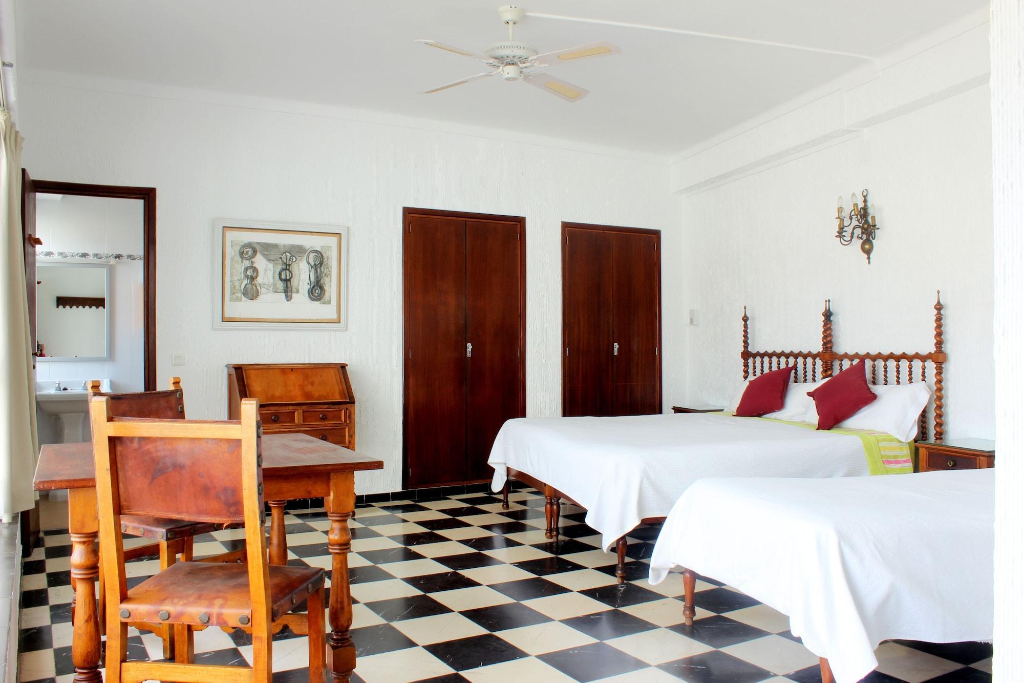 Hostal Cas Bombu Cala Ratjada  Εξωτερικό φωτογραφία