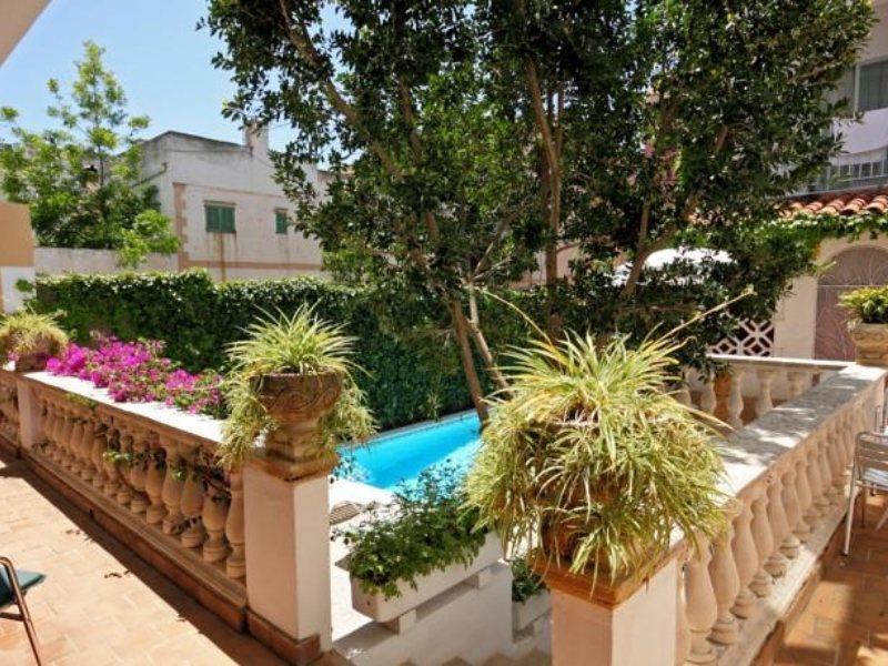 Hostal Cas Bombu Cala Ratjada  Εξωτερικό φωτογραφία