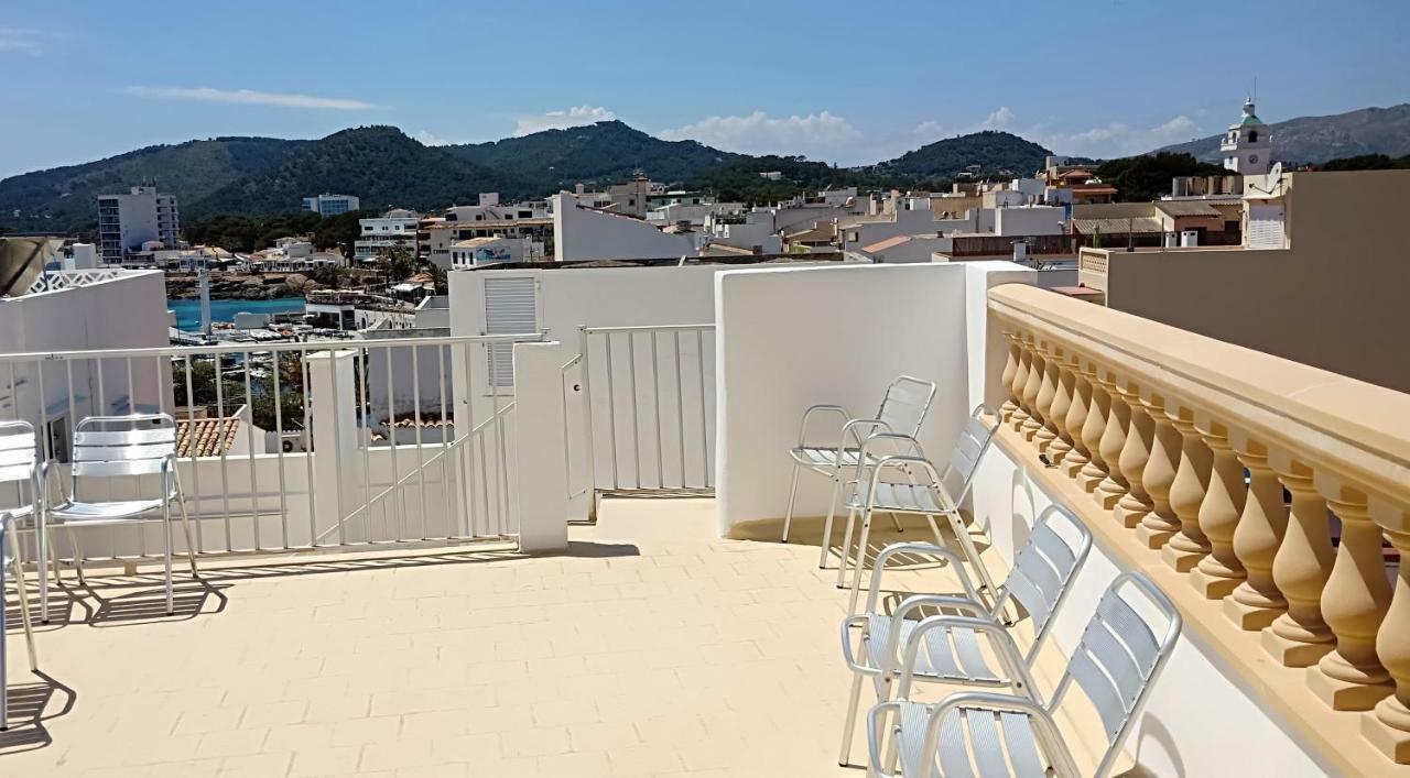 Hostal Cas Bombu Cala Ratjada  Εξωτερικό φωτογραφία