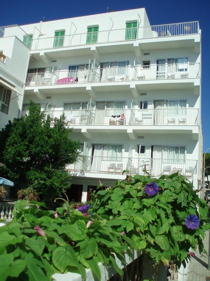 Hostal Cas Bombu Cala Ratjada  Εξωτερικό φωτογραφία