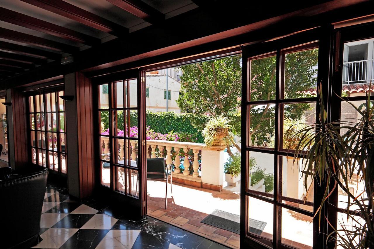 Hostal Cas Bombu Cala Ratjada  Εξωτερικό φωτογραφία